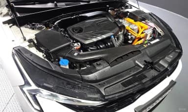 K5 Hybrid 3rd Generation