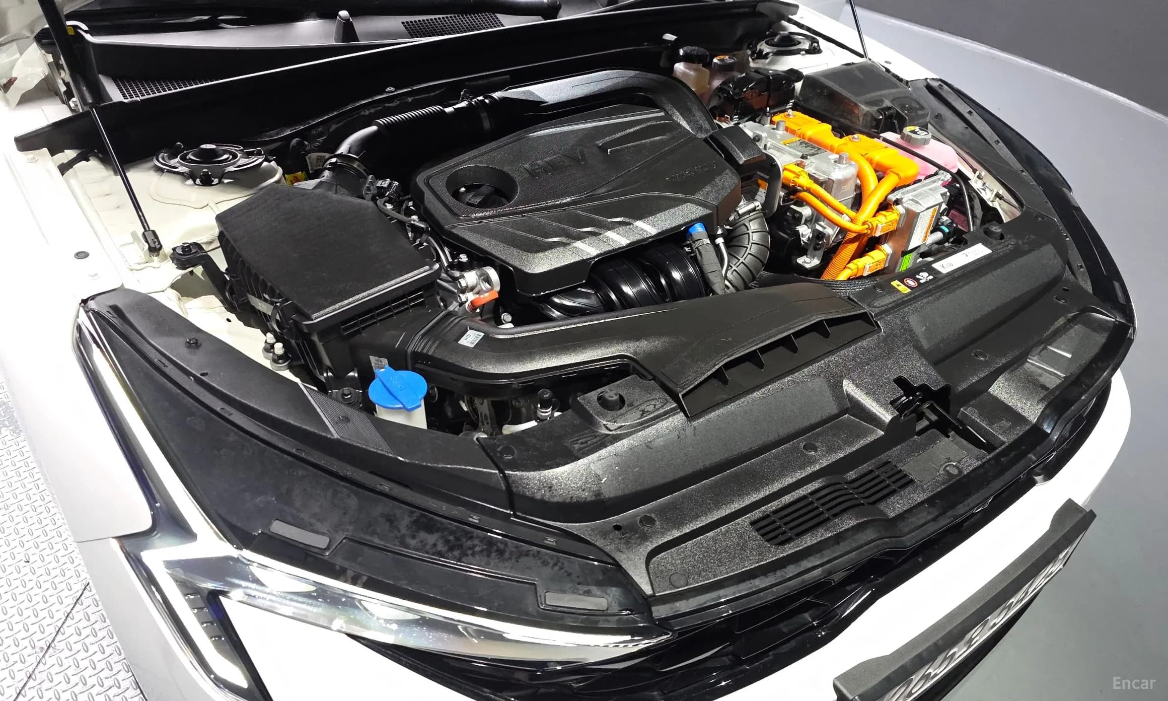 K5 Hybrid 3rd Generation