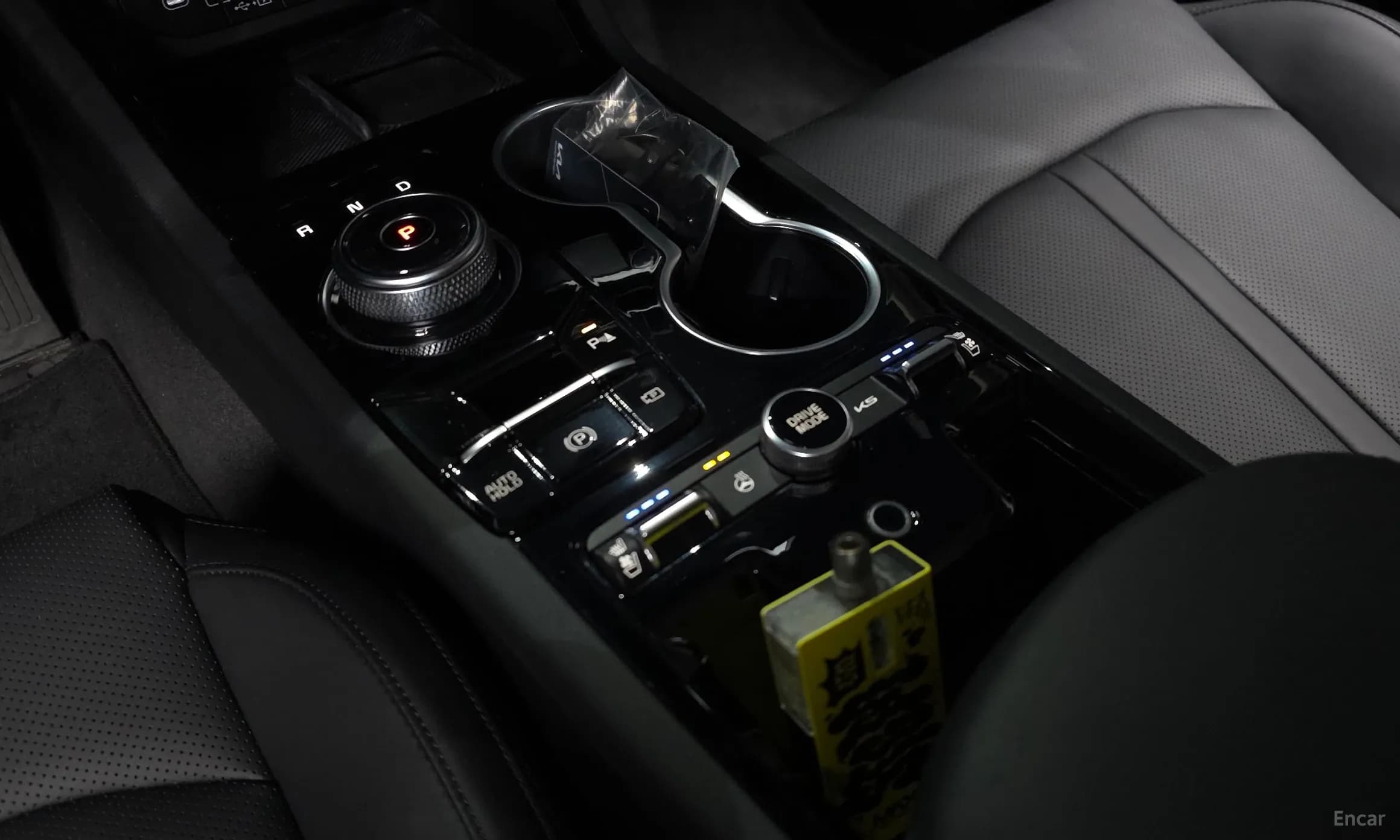 K5 Hybrid 3rd Generation