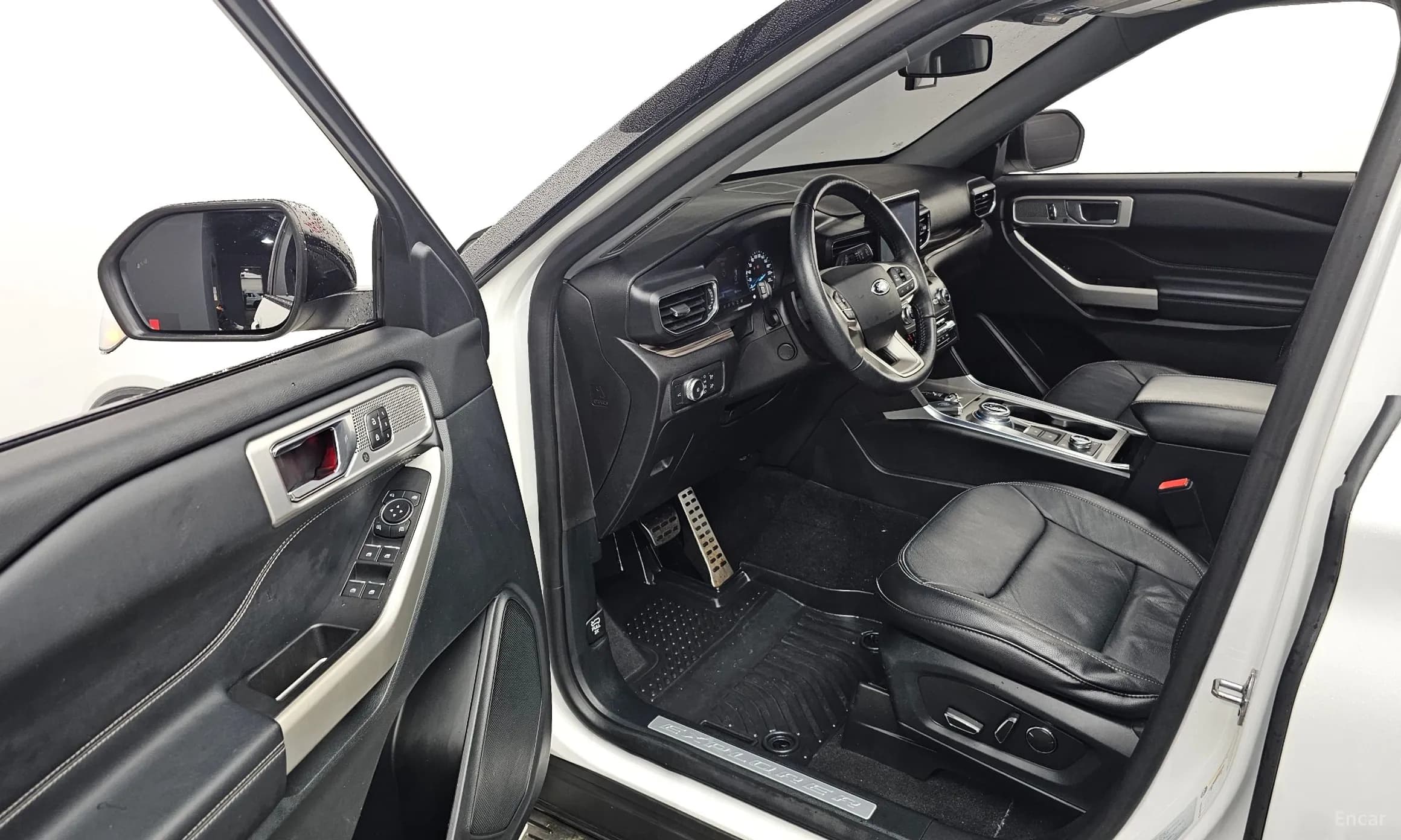 Explorer 6th Generation