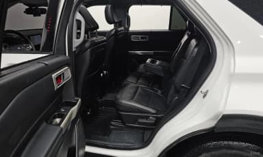 Explorer 6th Generation