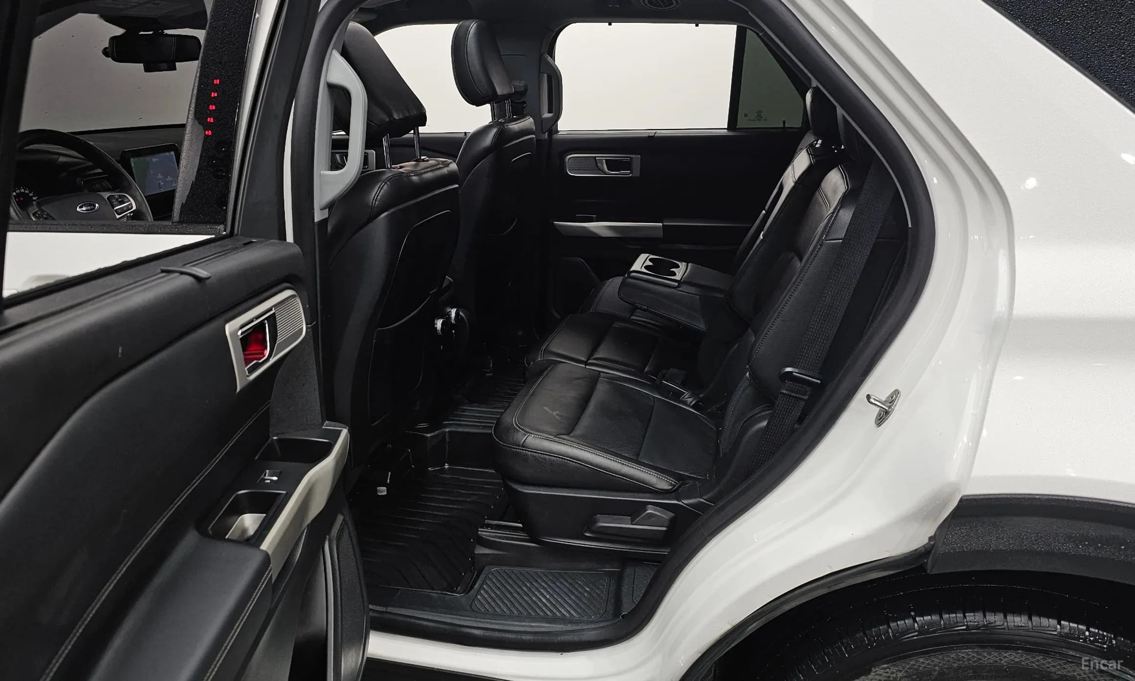 Explorer 6th Generation