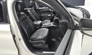 Explorer 6th Generation