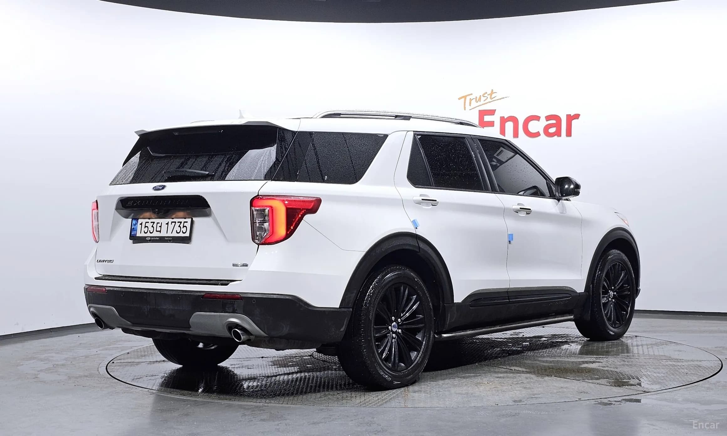 Explorer 6th Generation