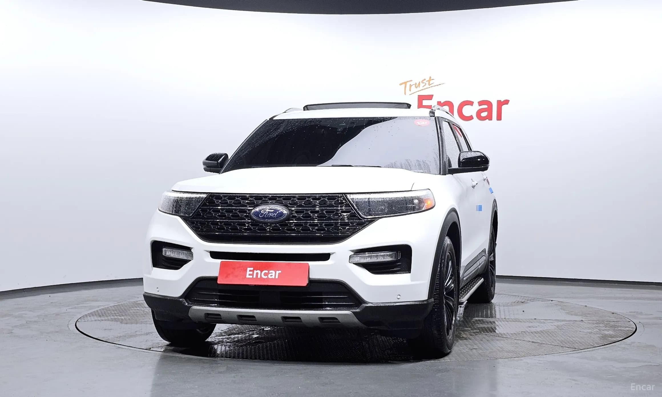 Explorer 6th Generation