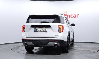 Explorer 6th Generation