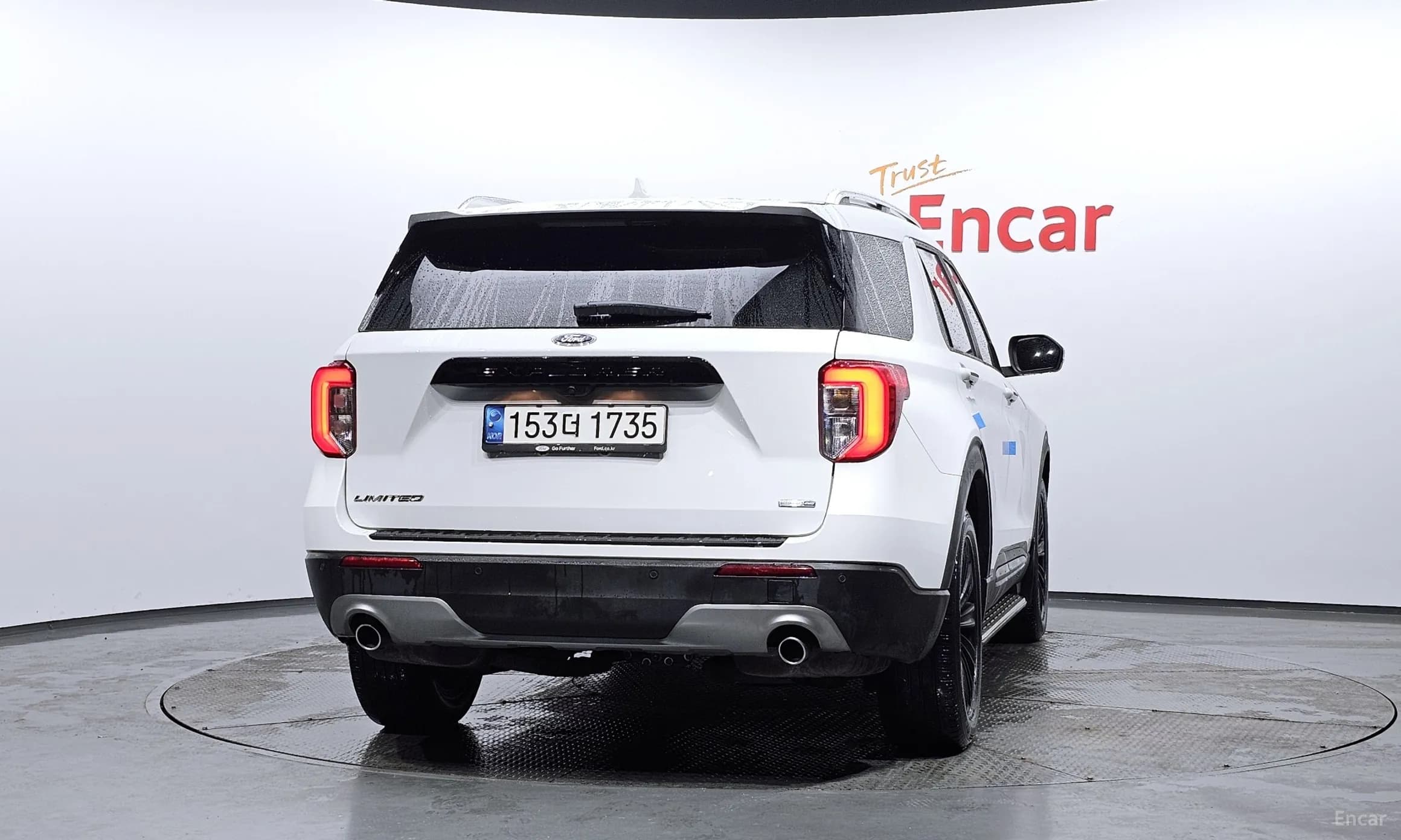 Explorer 6th Generation