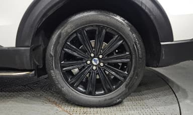 Explorer 6th Generation