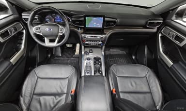 Explorer 6th Generation