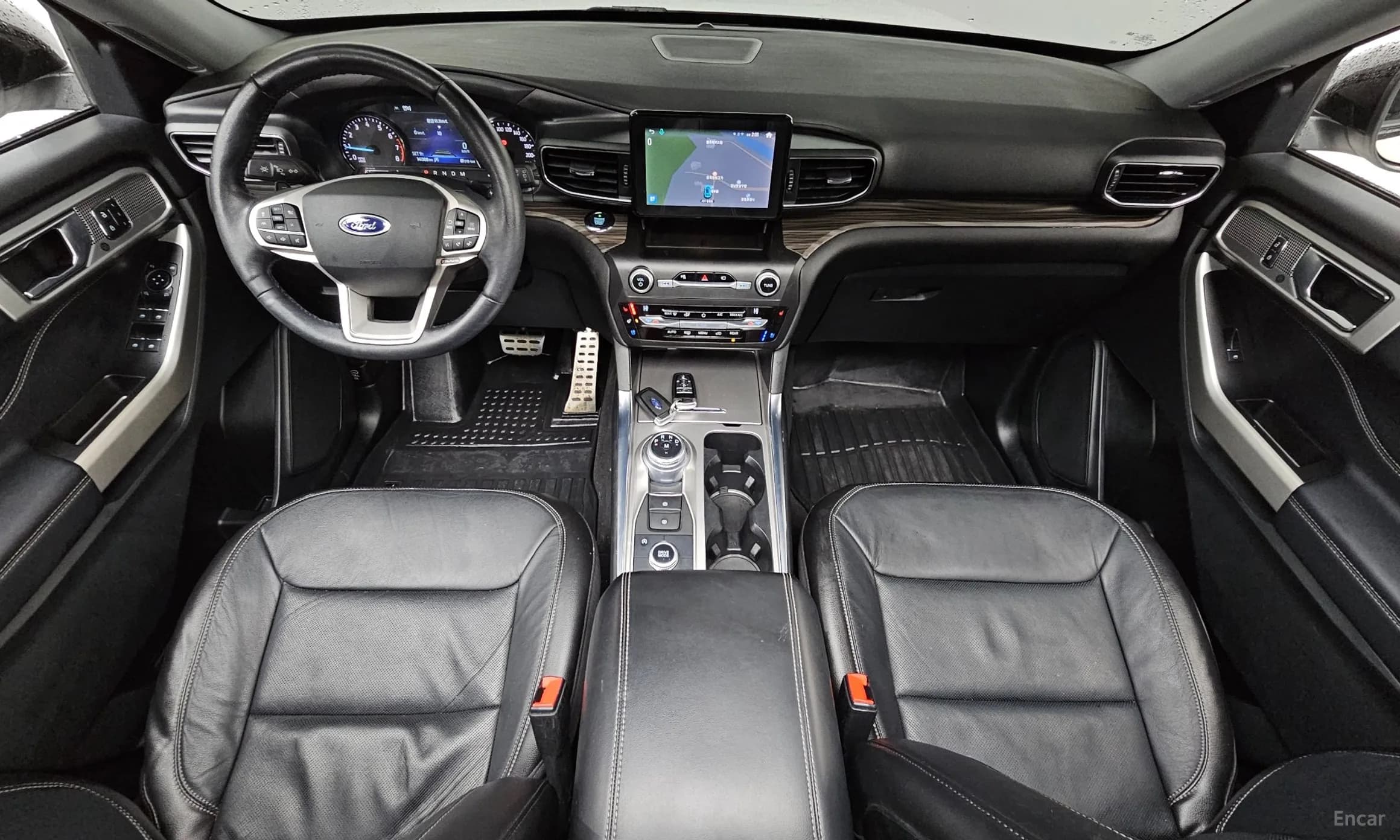 Explorer 6th Generation