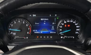 Explorer 6th Generation