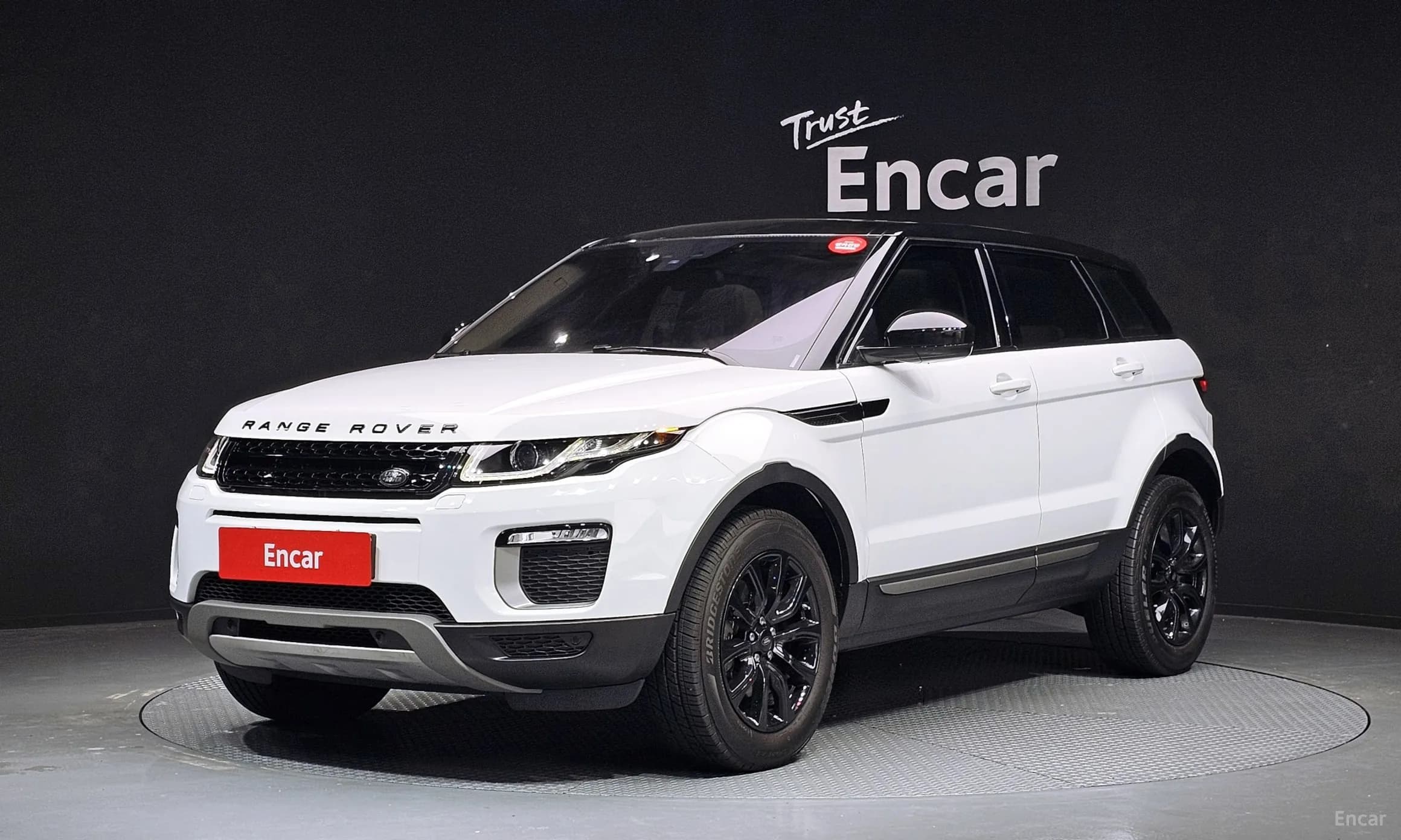 Range Rover Evoque