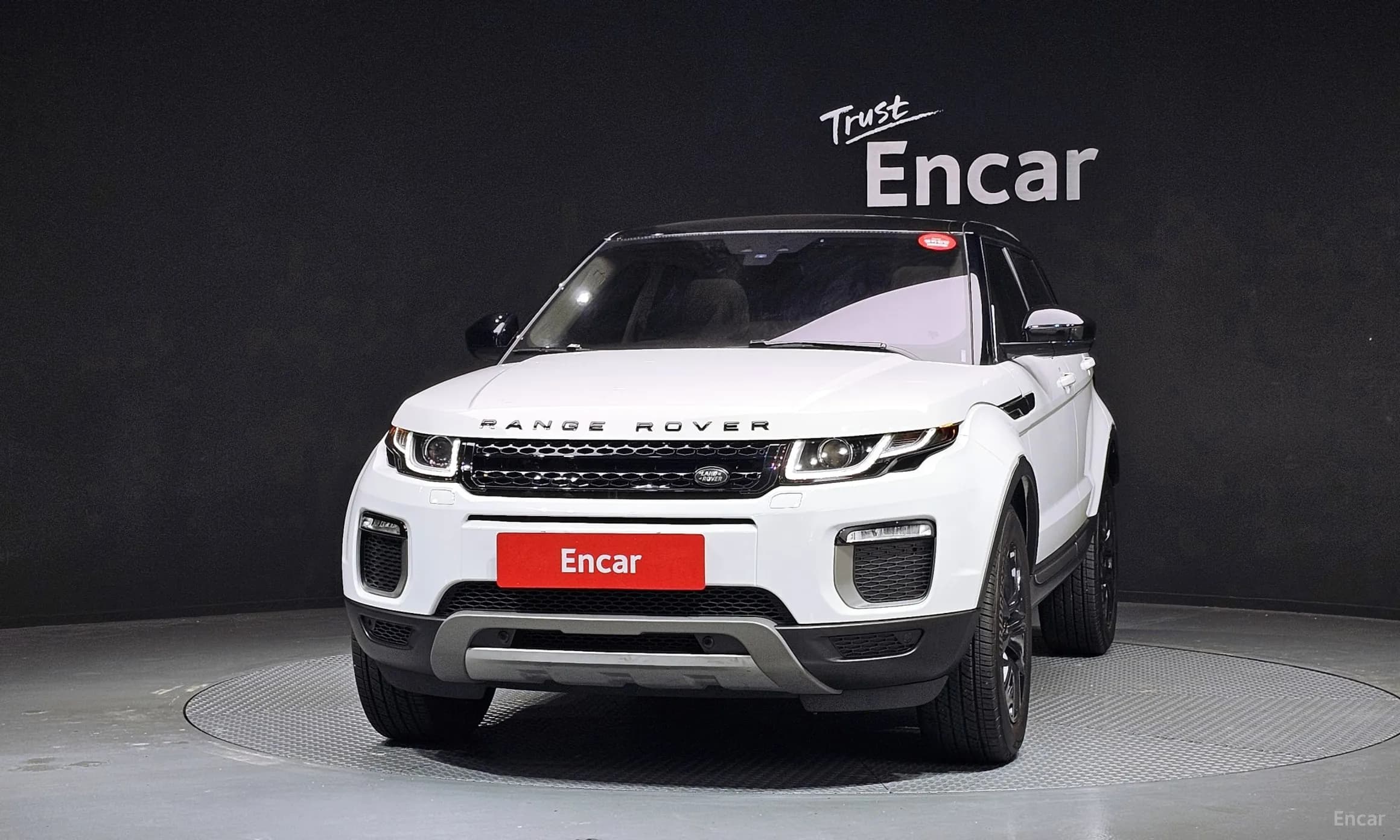 Range Rover Evoque