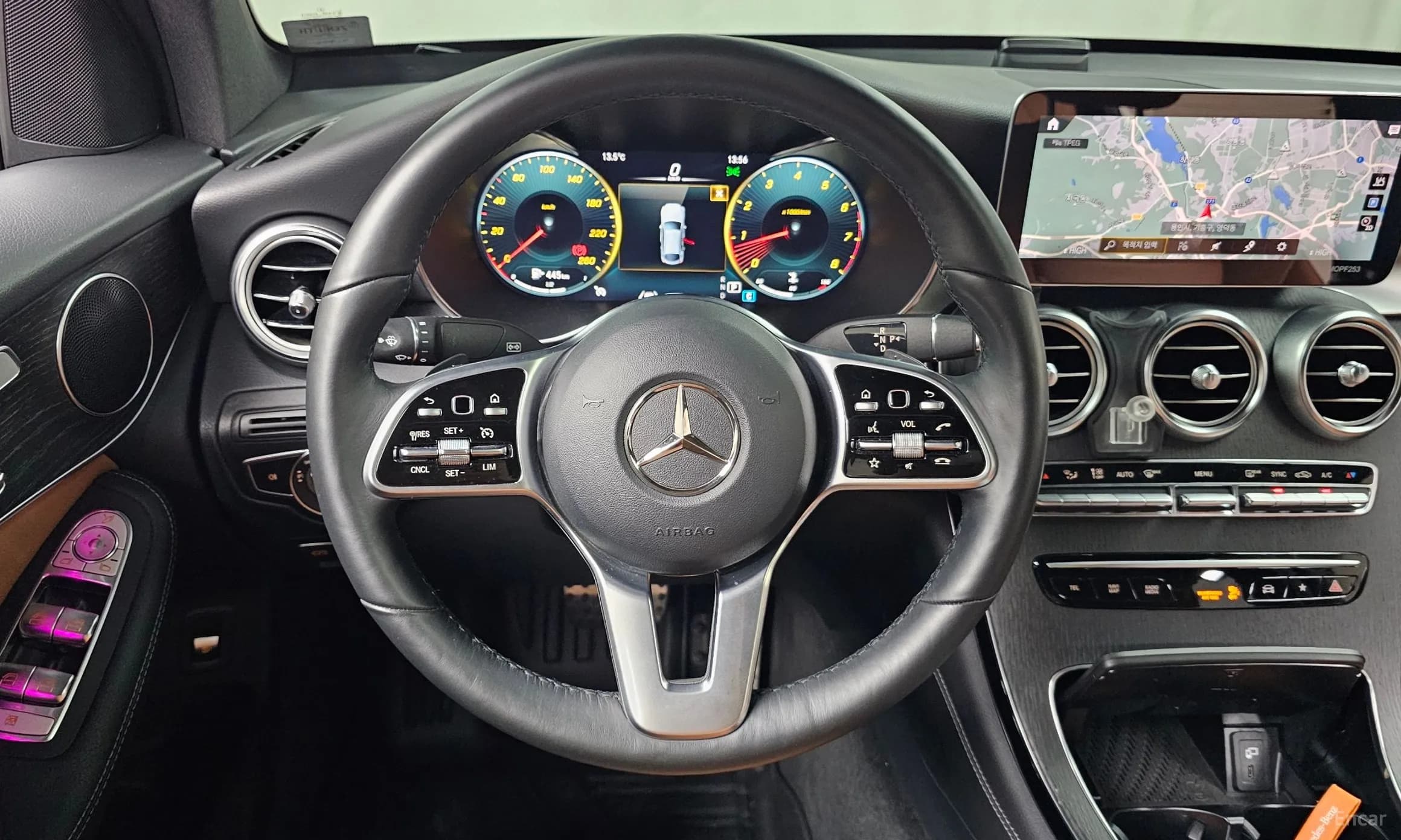 GLC-Class X253