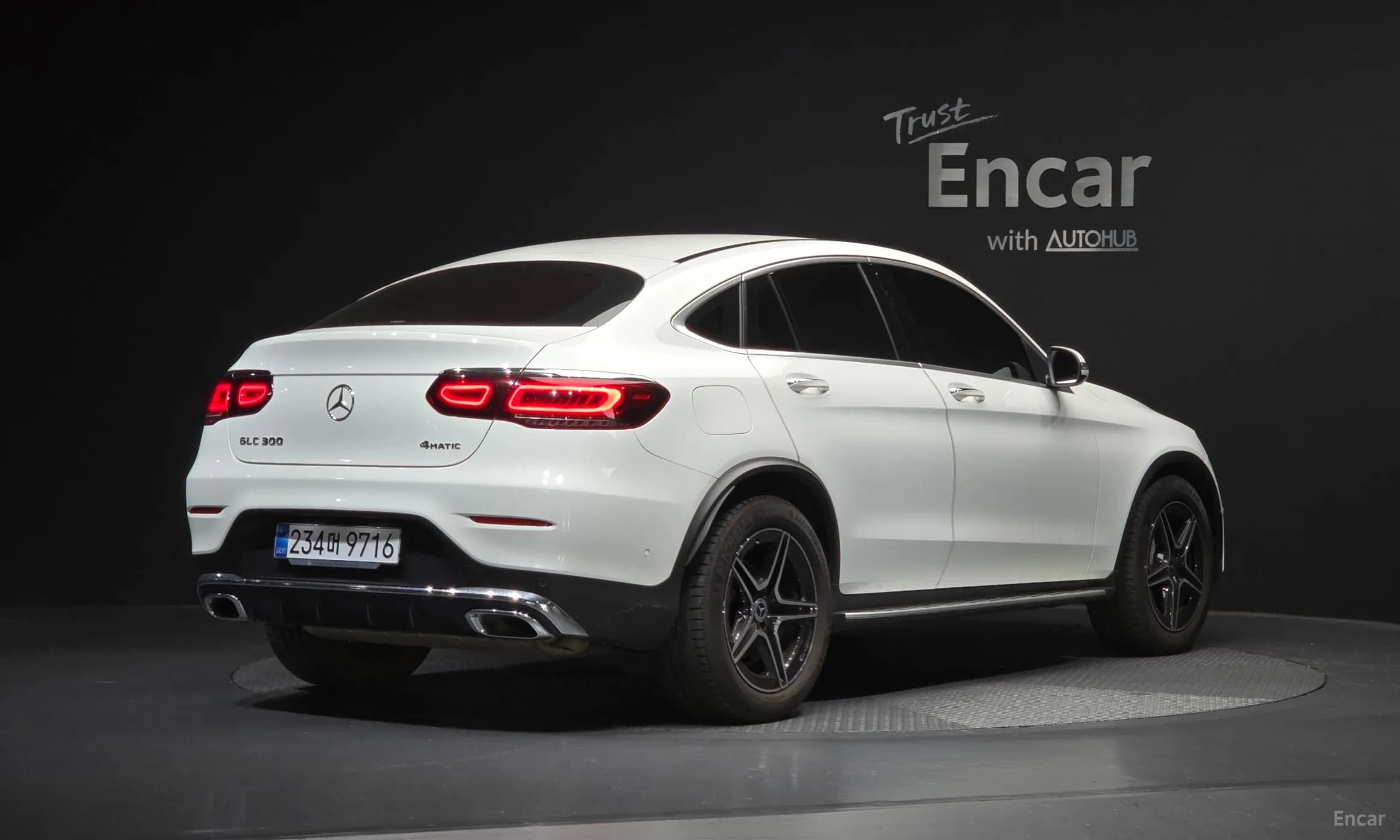GLC-Class X253