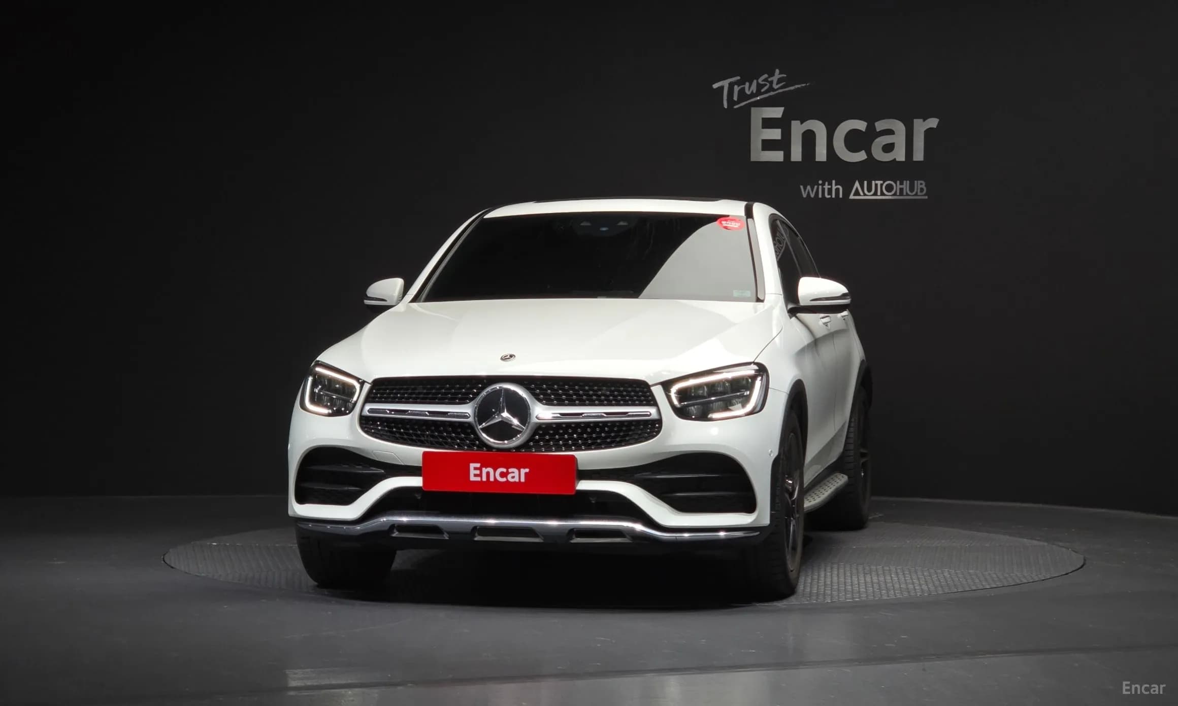 GLC-Class X253