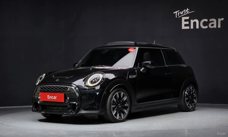 Cooper S