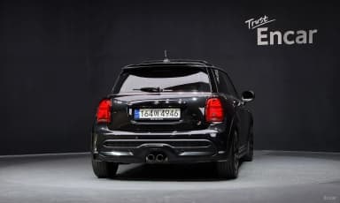 Cooper S