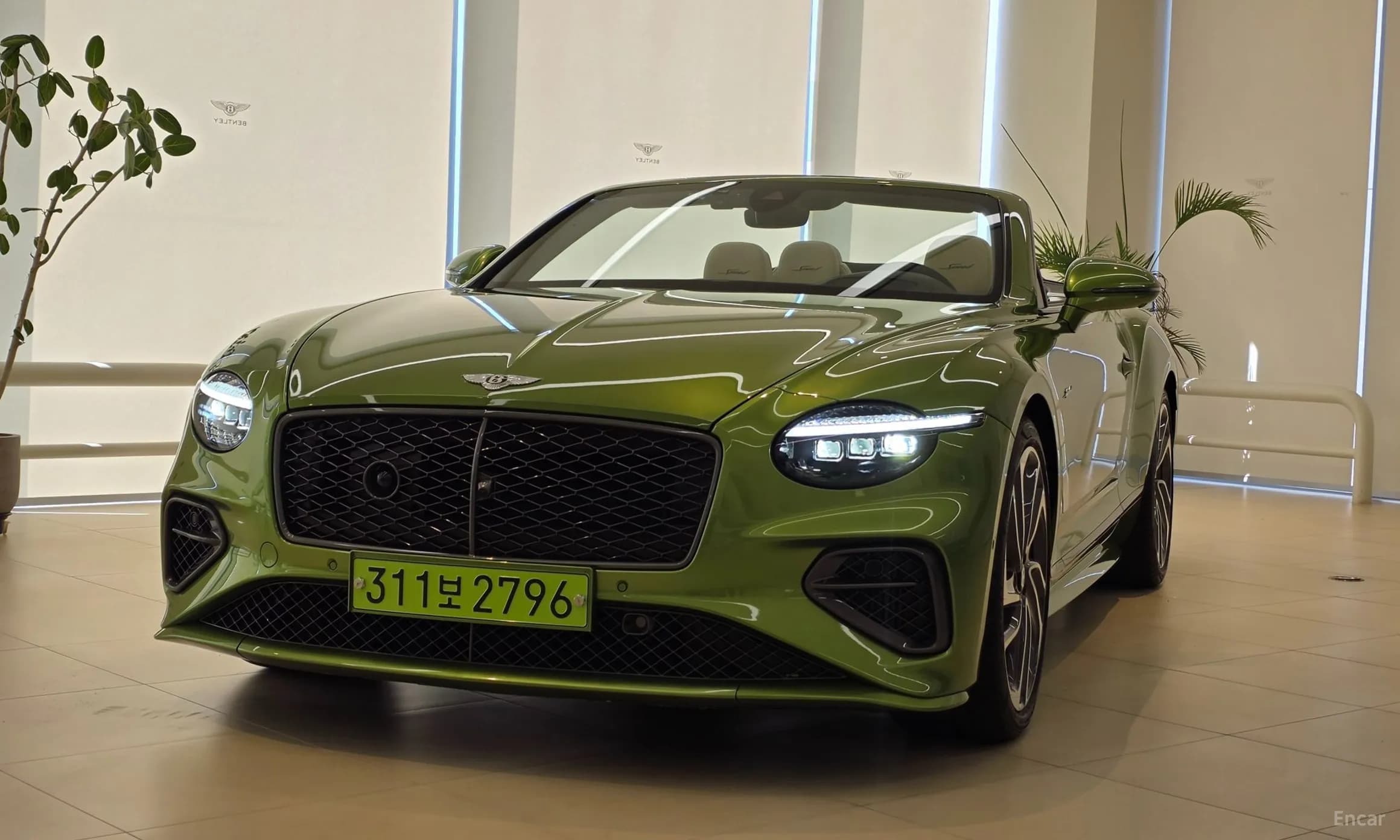 Continental GT 4th Generation