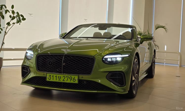 Continental GT 4th Generation