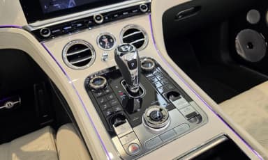 Continental GT 4th Generation