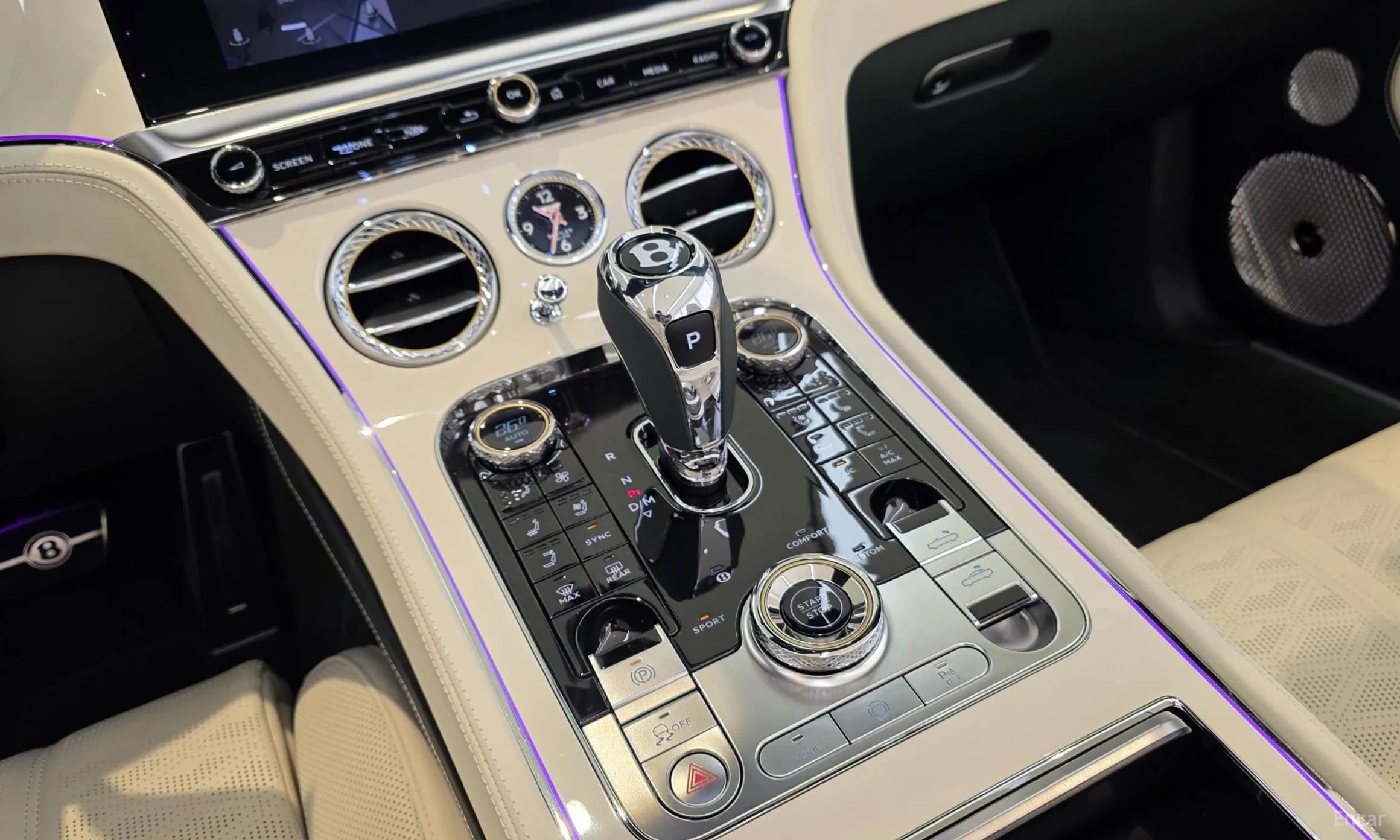 Continental GT 4th Generation