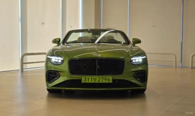 Continental GT 4th Generation