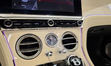 Continental GT 4th Generation