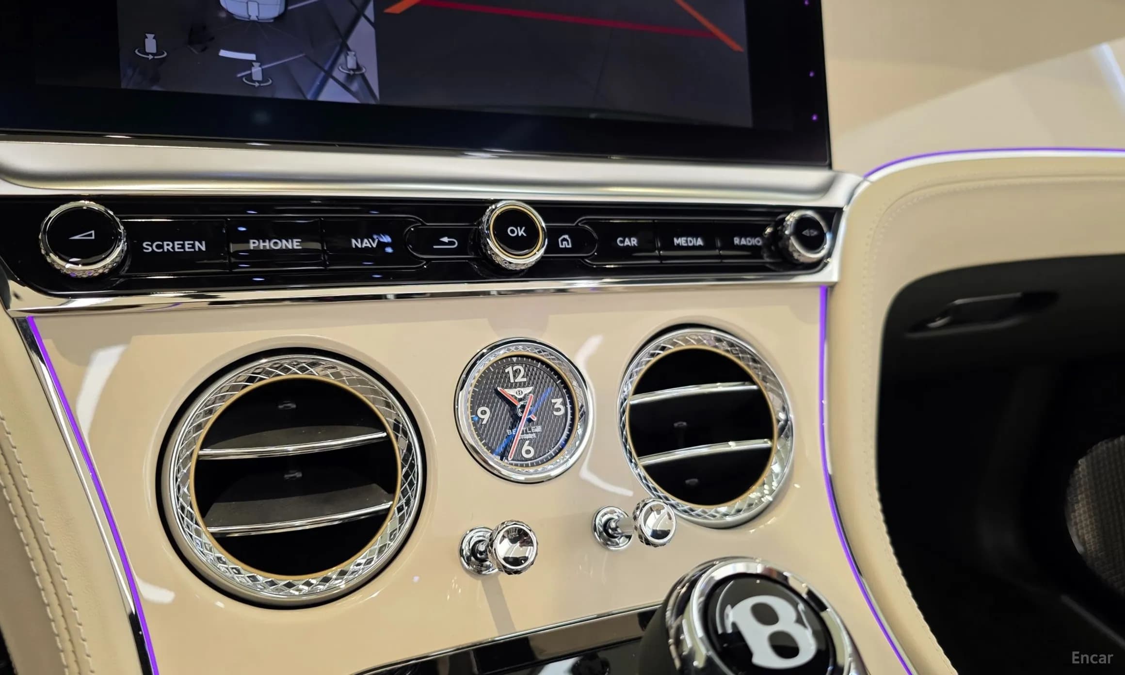 Continental GT 4th Generation