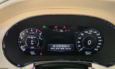 Continental GT 4th Generation