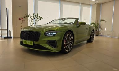 Continental GT 4th Generation
