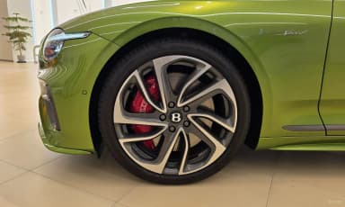 Continental GT 4th Generation