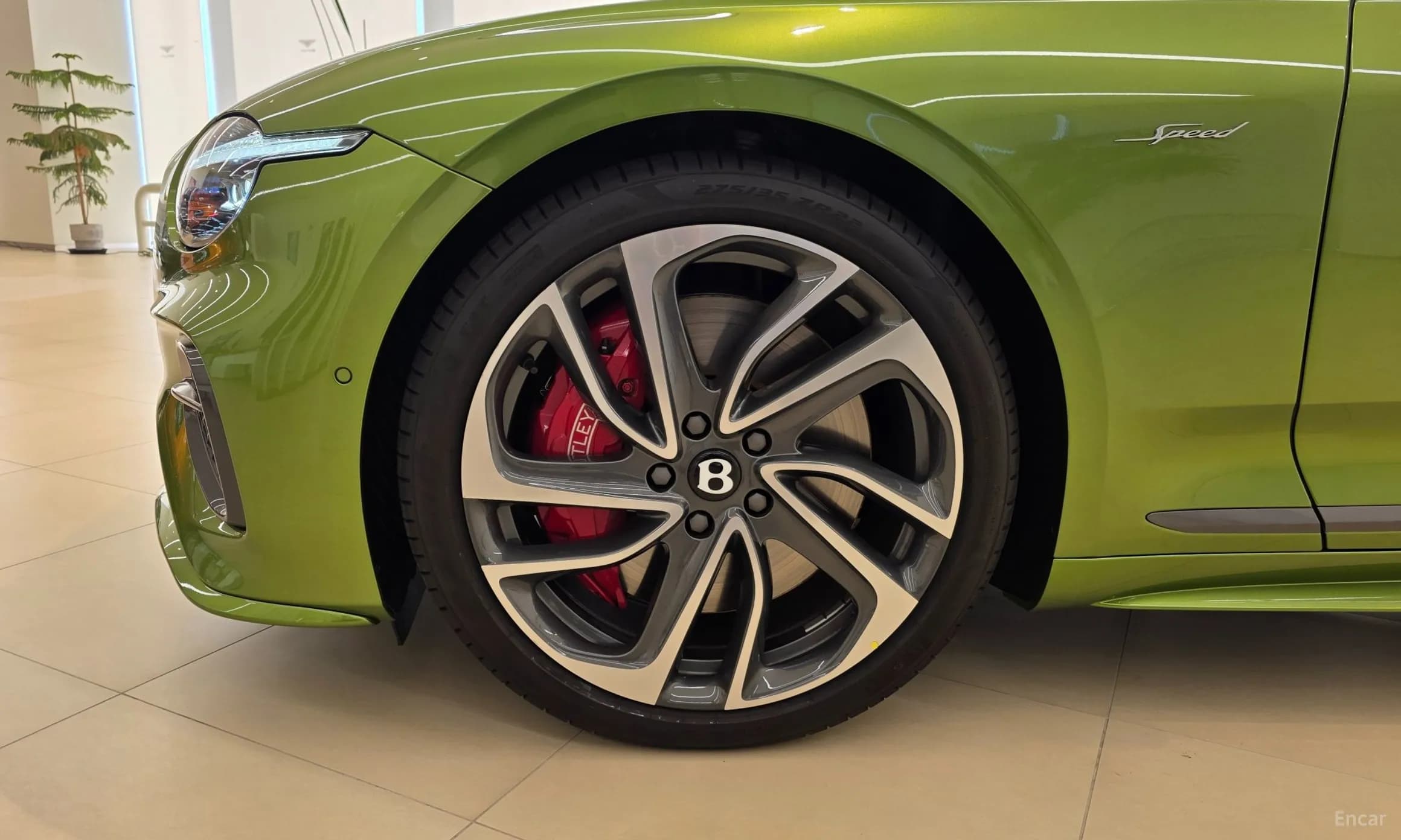 Continental GT 4th Generation