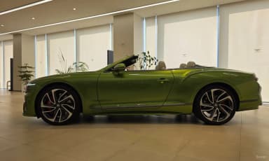 Continental GT 4th Generation