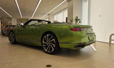 Continental GT 4th Generation