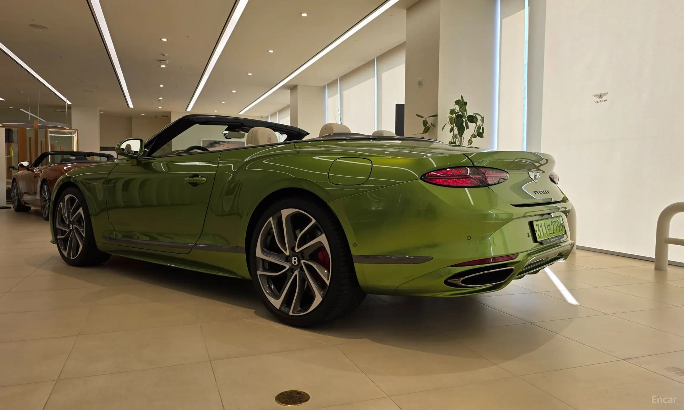 Continental GT 4th Generation
