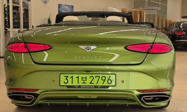 Continental GT 4th Generation