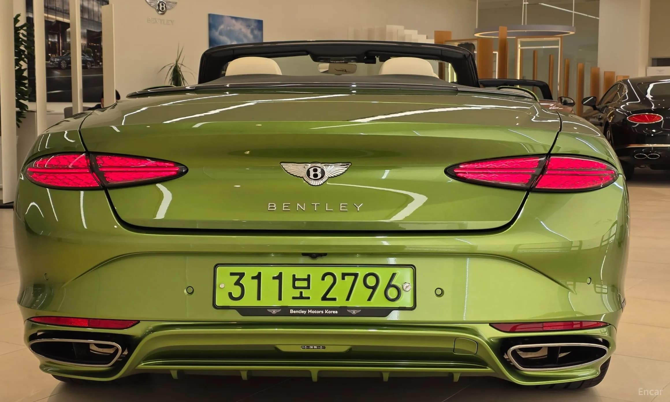 Continental GT 4th Generation