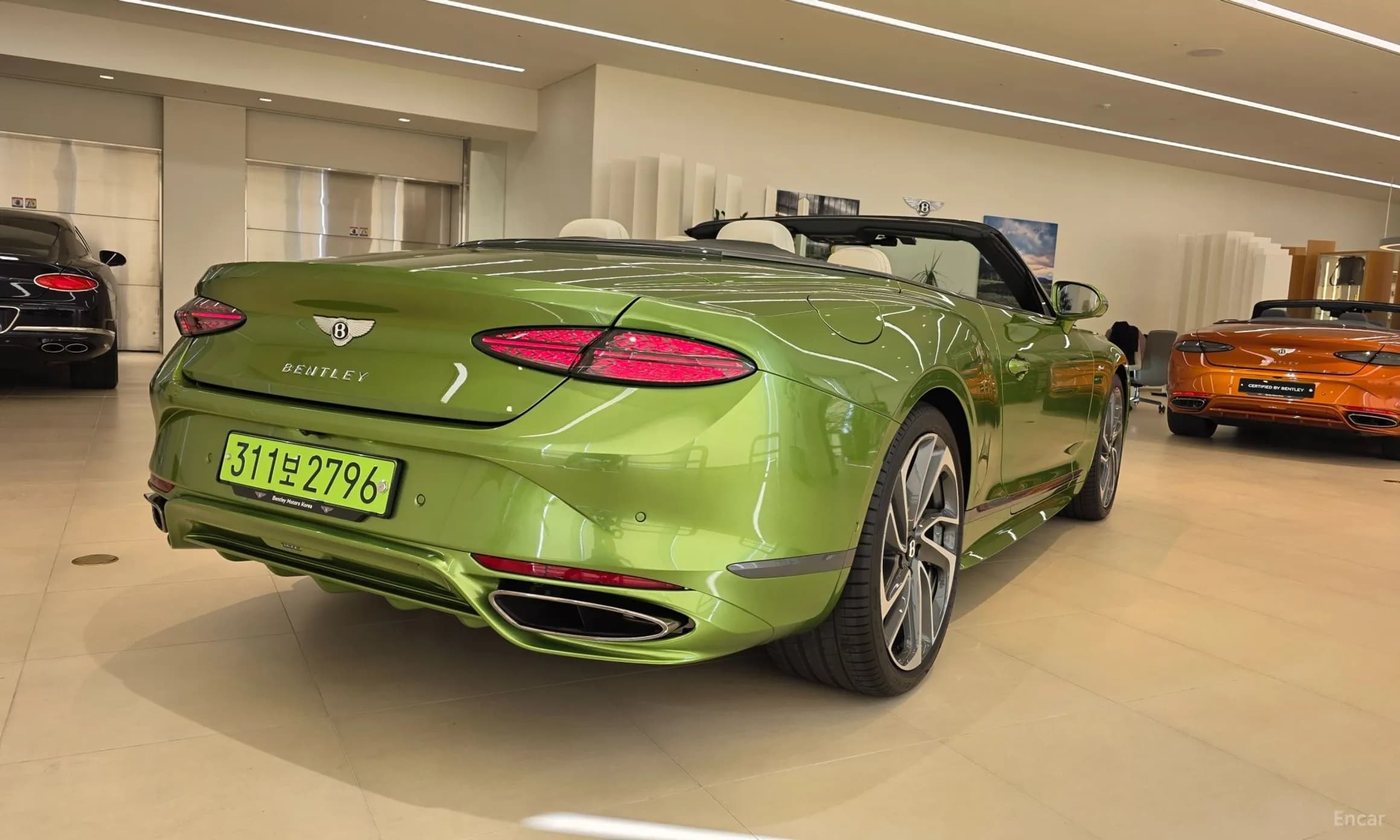 Continental GT 4th Generation