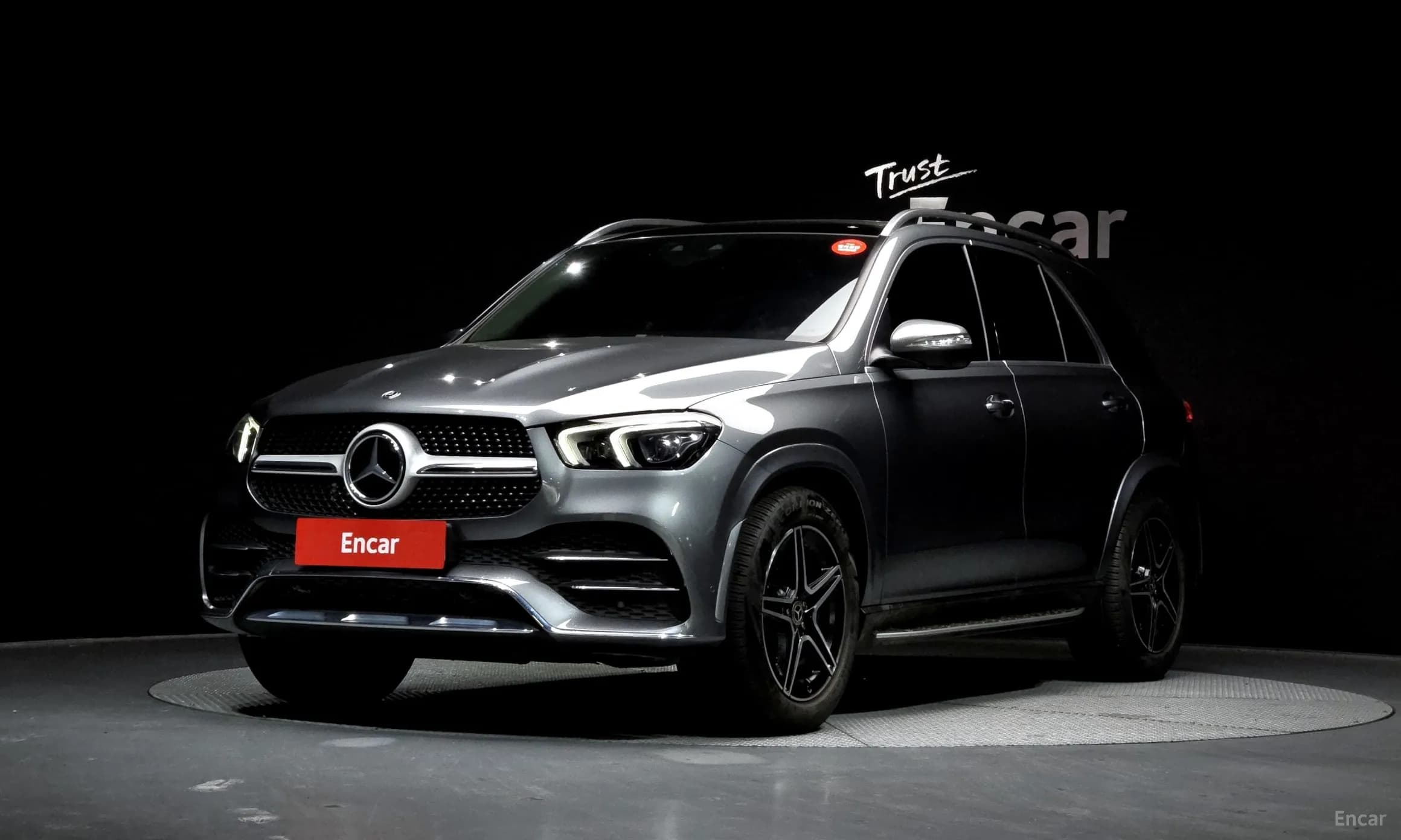 GLE-Class W167