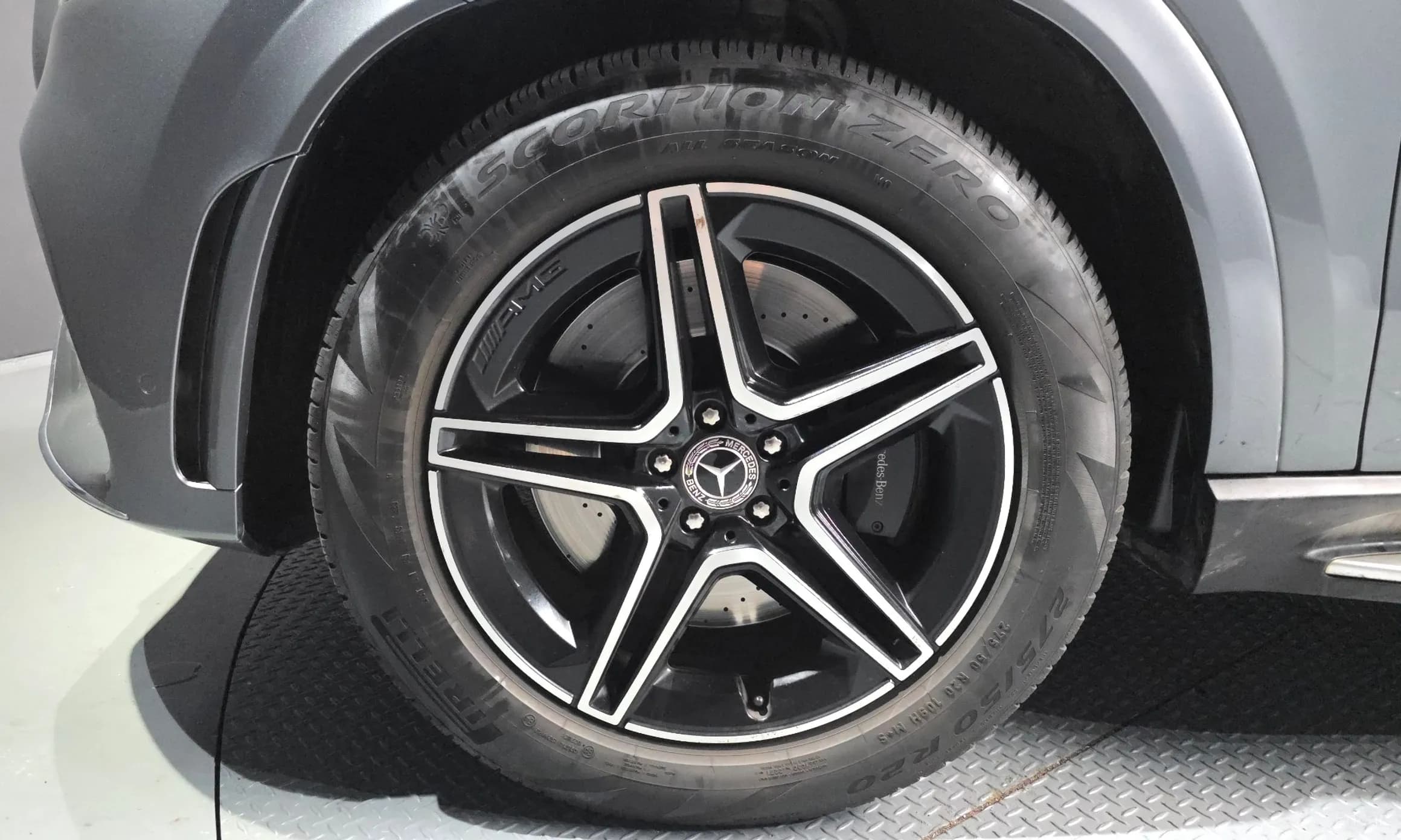 GLE-Class W167