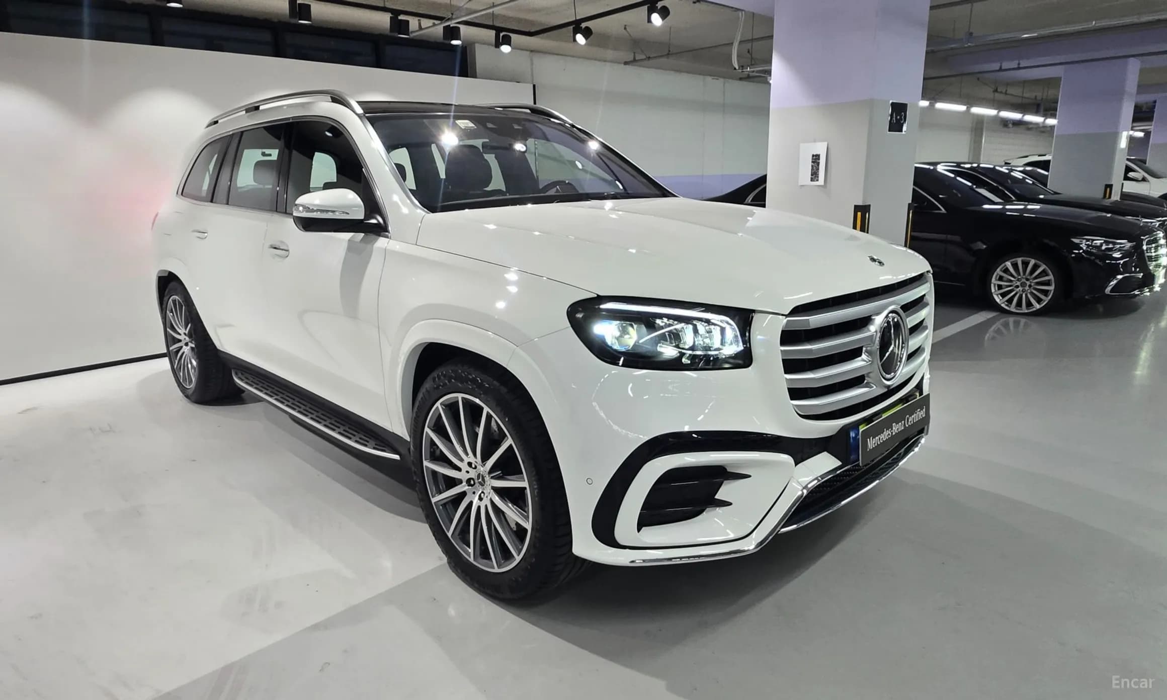 GLS-Class X167