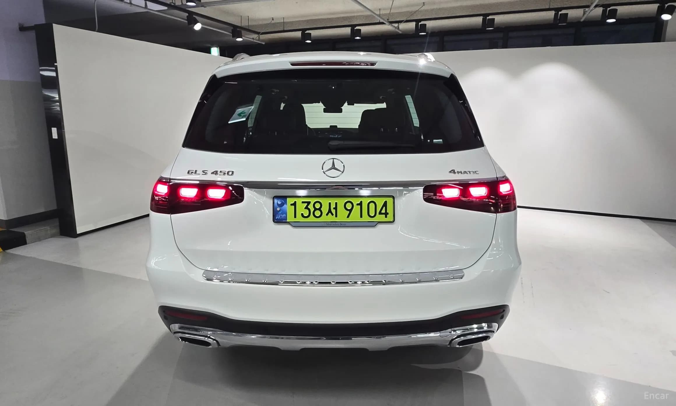 GLS-Class X167