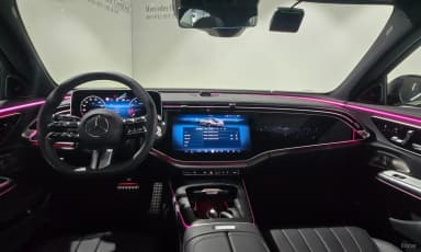E-Class W214