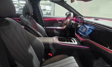 E-Class W214