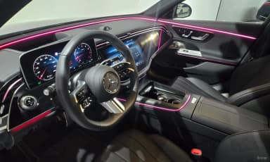 E-Class W214