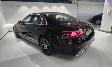 E-Class W214