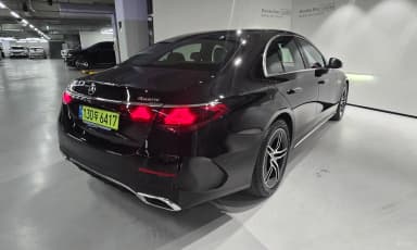 E-Class W214