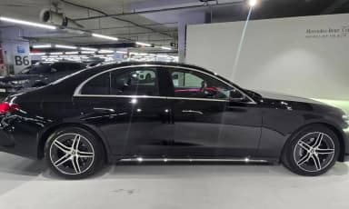 E-Class W214