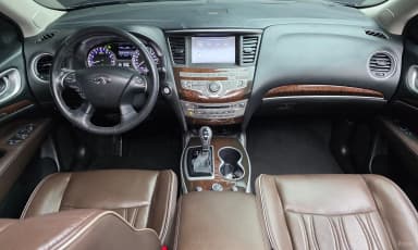 QX60
